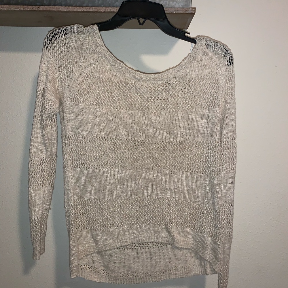 see through long sleeve